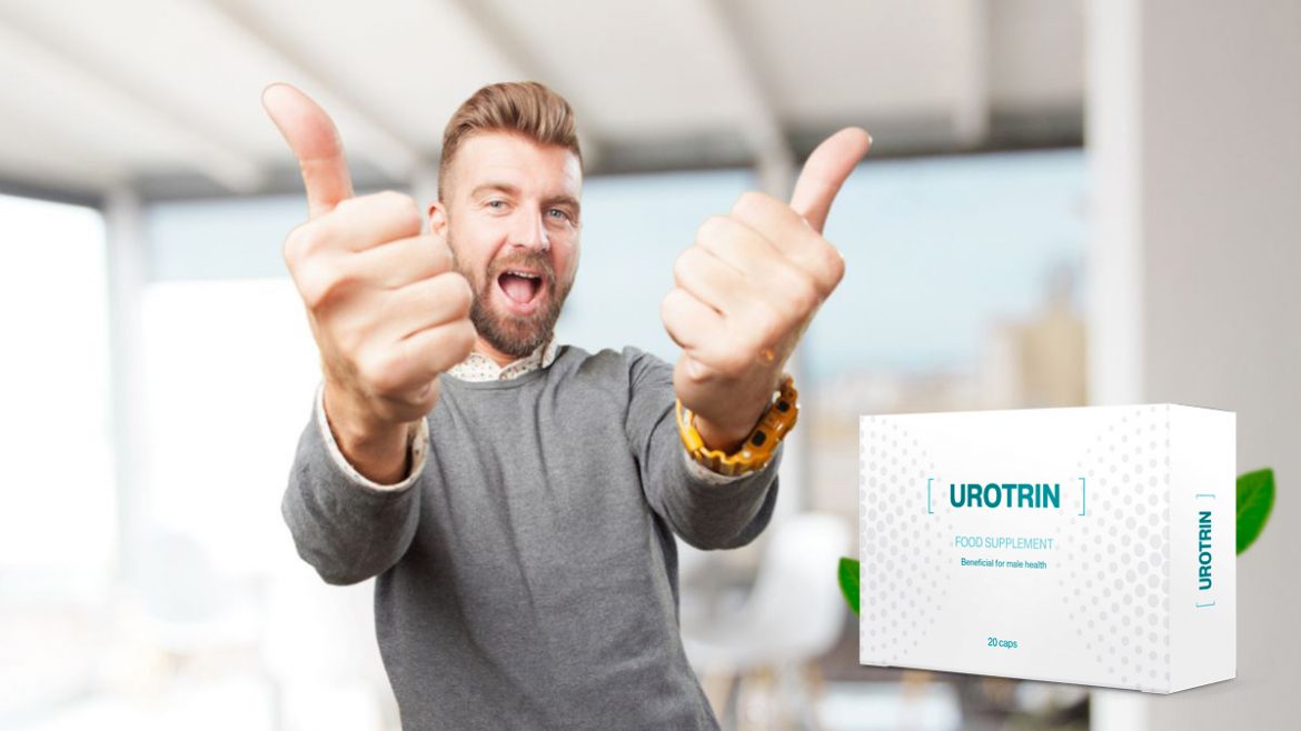 Urotrin pret capsule supliment alimentar de sănătate pentru a combate prostatita și urotrites.